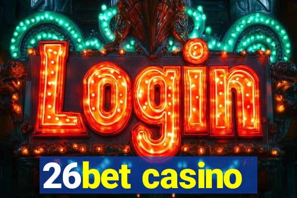 26bet casino